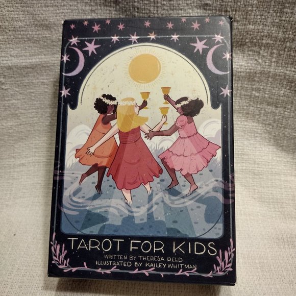 Tarot for Kids Cards - Picture 1 of 15